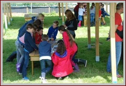 La ferme pédagogique de l’escargot de ch'Nord